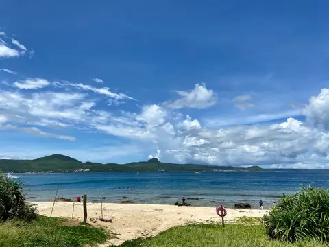 恆春海灘